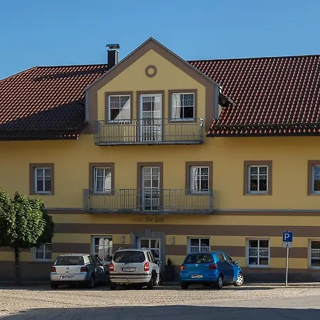 Hotel Zur Post Passau